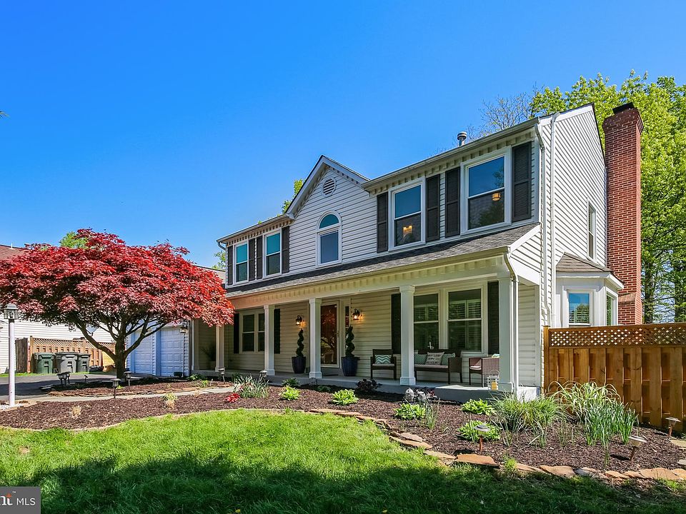 8423 Silverdale Ct, Lorton, VA 22079 Zillow