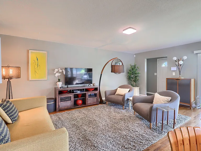 Main Floor Living Room