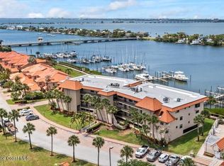 18 Marina Isles Blvd APT 104, Indian Harbour Beach, FL 32937