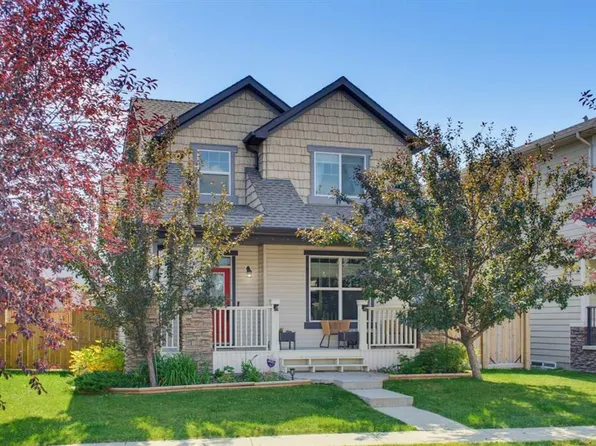 917 N Prairie Springs Dr SW, Airdrie, AB T4B 0E9