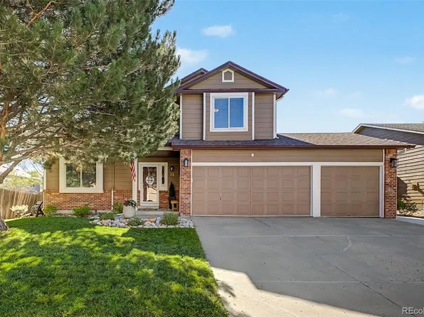 22 Heritage Avenue, Castle Rock, CO 80104