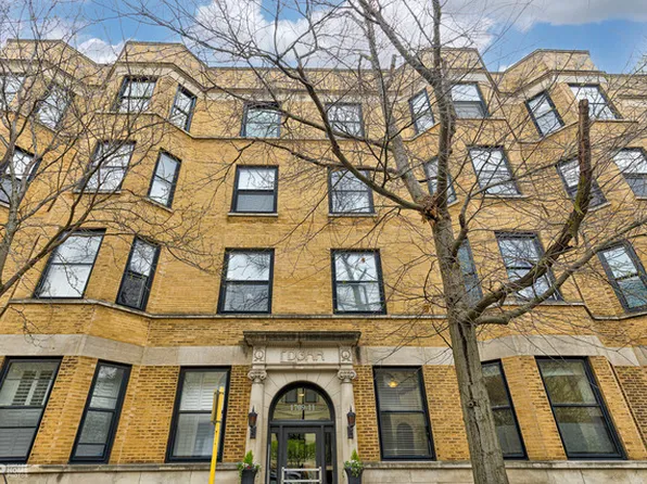 1709 N Crilly Ct APT 1W, Chicago, IL 60614