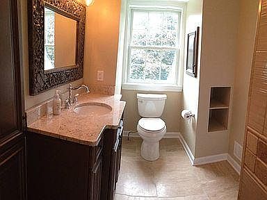 Master Bath