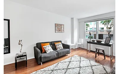 Rented by Douglas Elliman