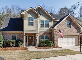 192 Huntington Shoals Dr, Athens, GA