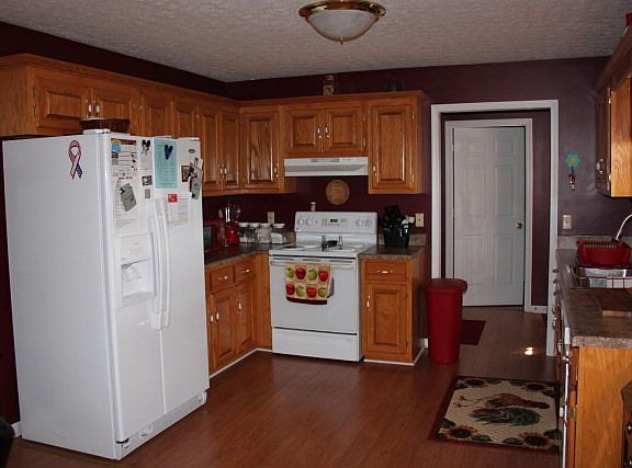 Kitchen left side