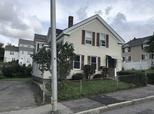 37 Shelby St, Worcester, MA 01605