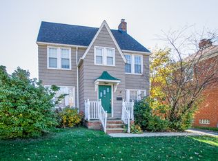 4498 Baintree Rd, University Heights, OH 44118