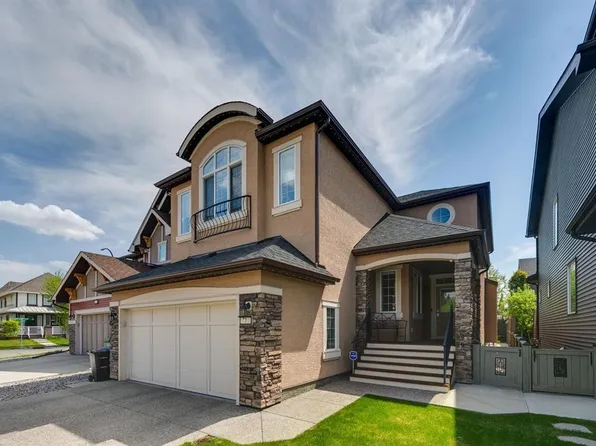 7 N Cooperstown Pl SW, Airdrie, AB T4B 3T5