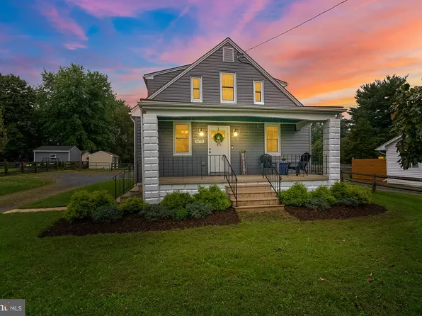 16721 Frederick Rd, Mount Airy, MD 21771