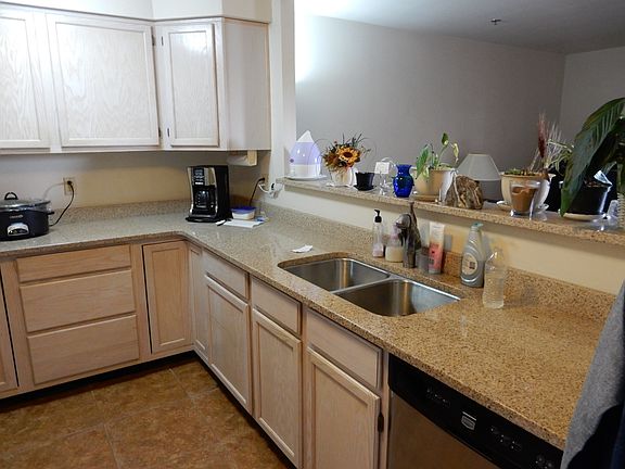 Granite countertops