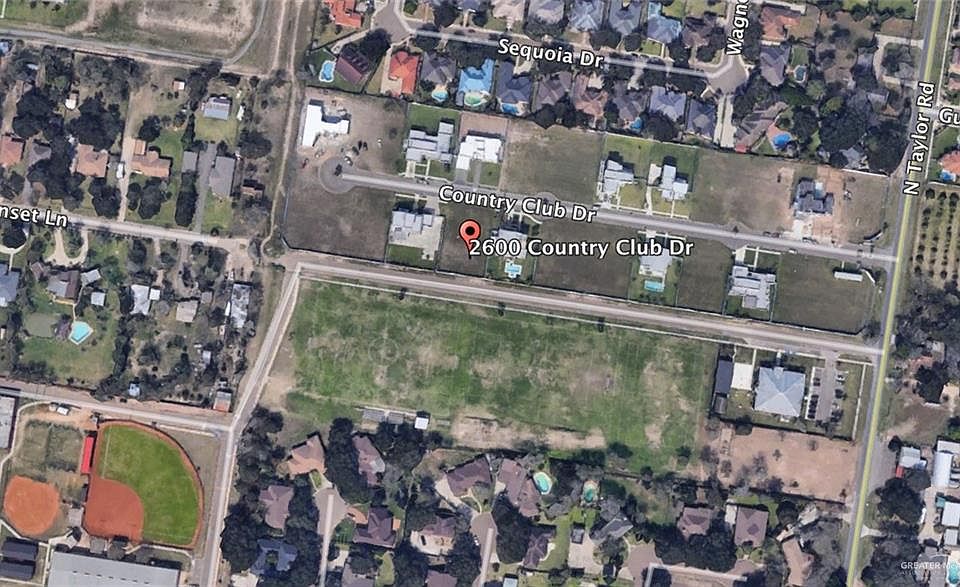 1st image of 2600 Country Club Dr