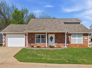 2218 E Post Oak Dr, Stillwater, OK 74075