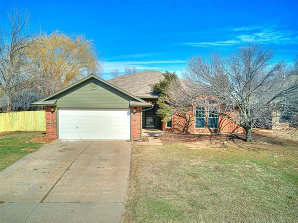 1709 Glacier Ln, Edmond, OK 73003