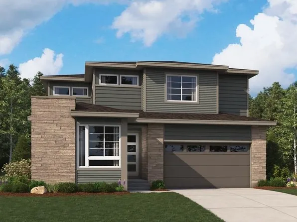 16970 Mighty Eagle Avenue, Parker, CO 80134
