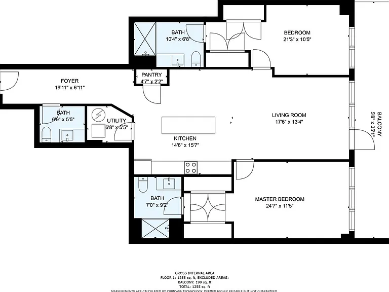 103 E 3rd St. - The Hayden — Photo 44