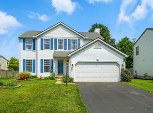 8578 Bivouac Pl, Galloway, OH 43119