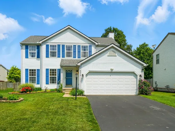 8578 Bivouac Pl, Galloway, OH 43119