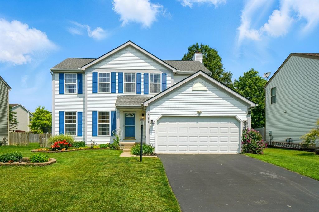 Real estate listing image