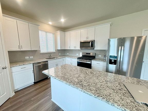 All Stainless Steel Appliances