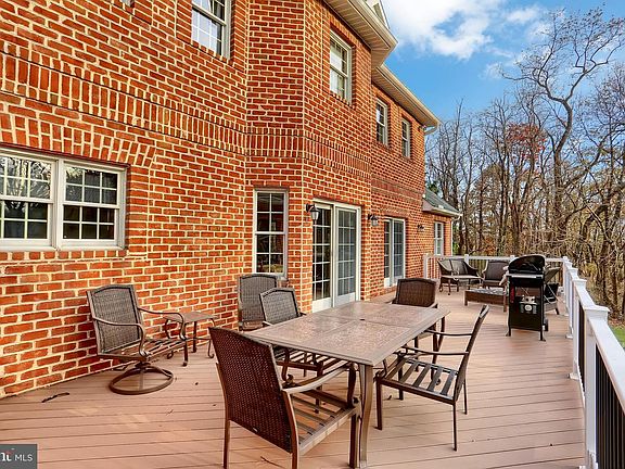 Trex Deck Main Floor