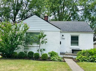 2567 Ellwood Ave, Berkley, MI 48072