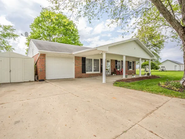 8405 S Leonard St, Cambridge City, IN 47327