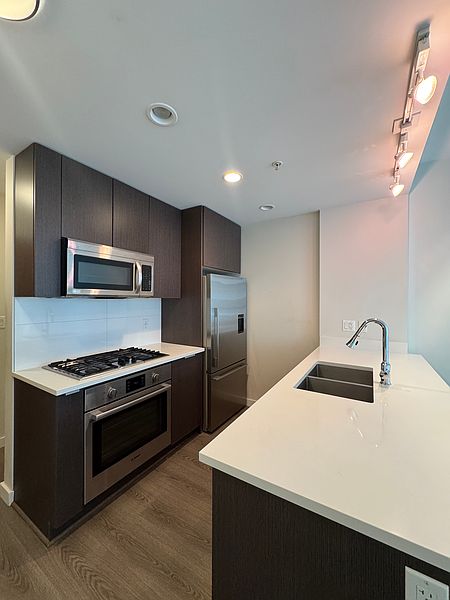 Richmond Apartment for rent - 1 Bedroom in Richmond