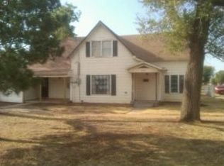 500 E Elm St, Altus, OK 73521