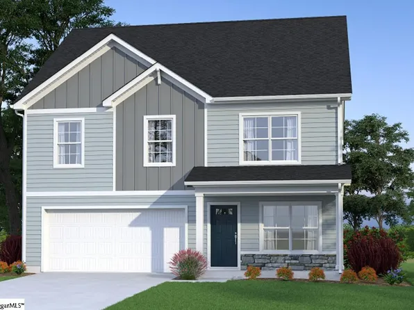 113 Southern Magnolia Ln Lot 43, Laurens, SC 29360