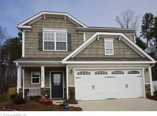 1444 Joyceland Rd, Kernersville, NC 27284