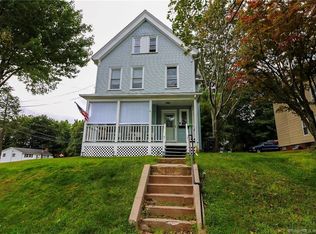 81 Silver St, Meriden, CT 06450