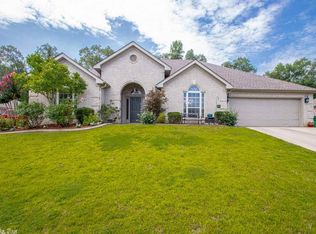 3512 Clover Hill Ln, Benton, AR 72015