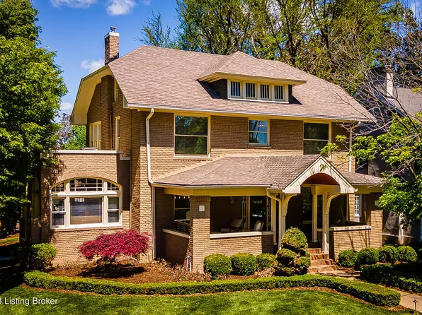 2301 Bonnycastle Ave, Louisville, KY 40205