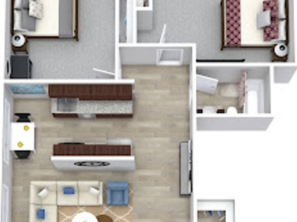 Park Place off Broadway, 7136 60th Ave N #PP-2-09, Minneapolis, MN 55428