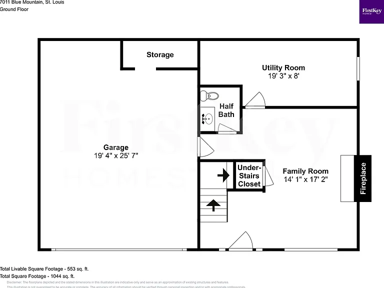 7011 Blue Mountain Dr — Photo 17