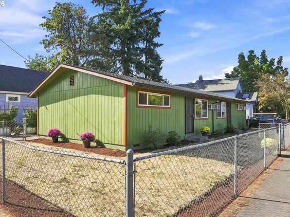 4437 SE 66th Ave, Portland, OR 97206