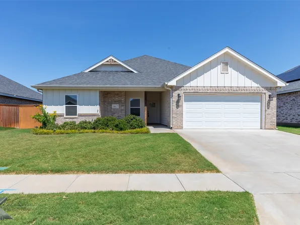 308 Sweet Pea Path, Abilene, TX 79602