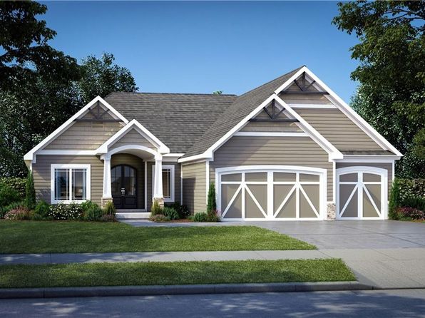 New Construction Homes In Spring Hill Ks 