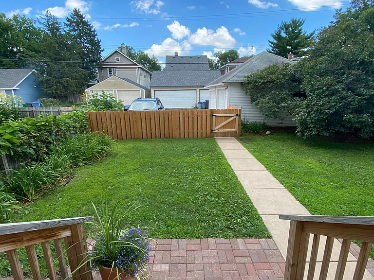 Back Porch