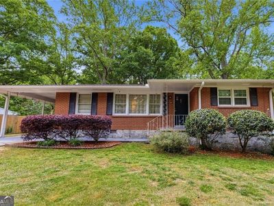 126 Ingleside Dr, Jonesboro, GA, 30236