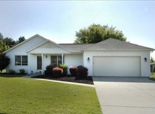 7799 Harvest Ln, Portage, MI 49002