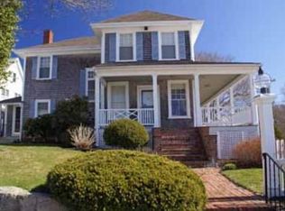 25 South Blvd, Wareham, MA 02571