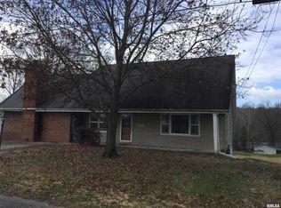 307 Williford Rd, Jonesboro, IL 62952