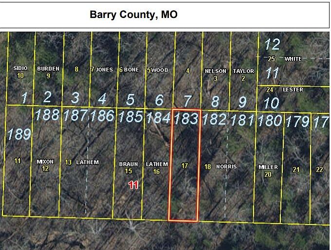 1st image of Lot 183- Big Creek