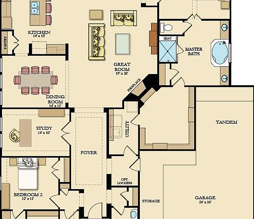 2nd image of 15003 Big Spring Park Dr