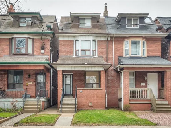 41 Springhurst Ave, Toronto, ON M6K 1B4