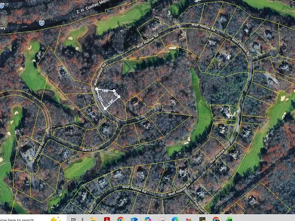 LOT H20 Wolf Hollow Rd, Lake Harmony, PA 18624