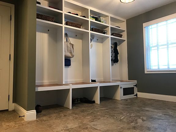 Mudroom