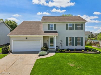 4022 Stonegate Dr, Medina, OH, 44256